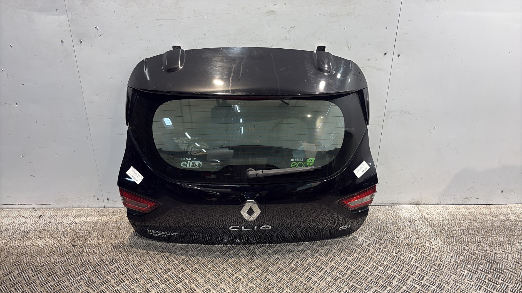 Malle/Hayon arriere renault clio 4 phase 1