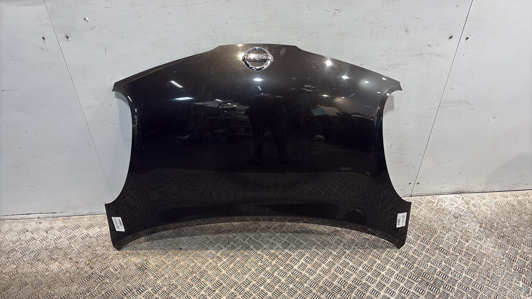 Capot nissan micra 3 phase 2 cabriolet