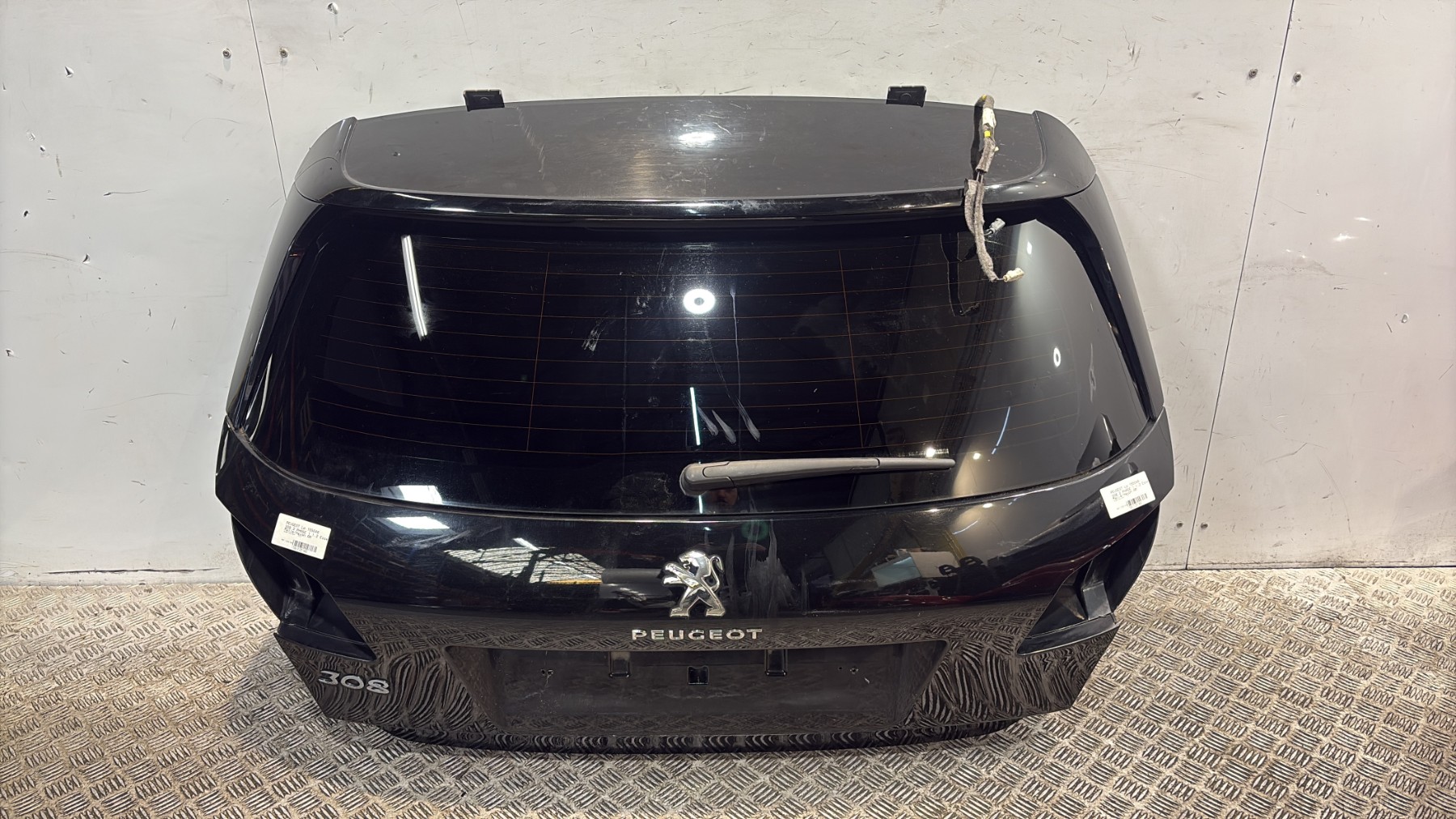 Malle/Hayon arriere peugeot 308 2 phase 1