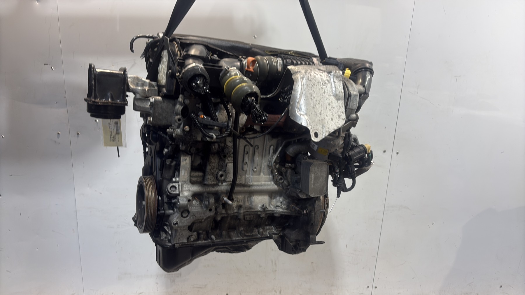 Moteur citroen c4 2 phase 2
