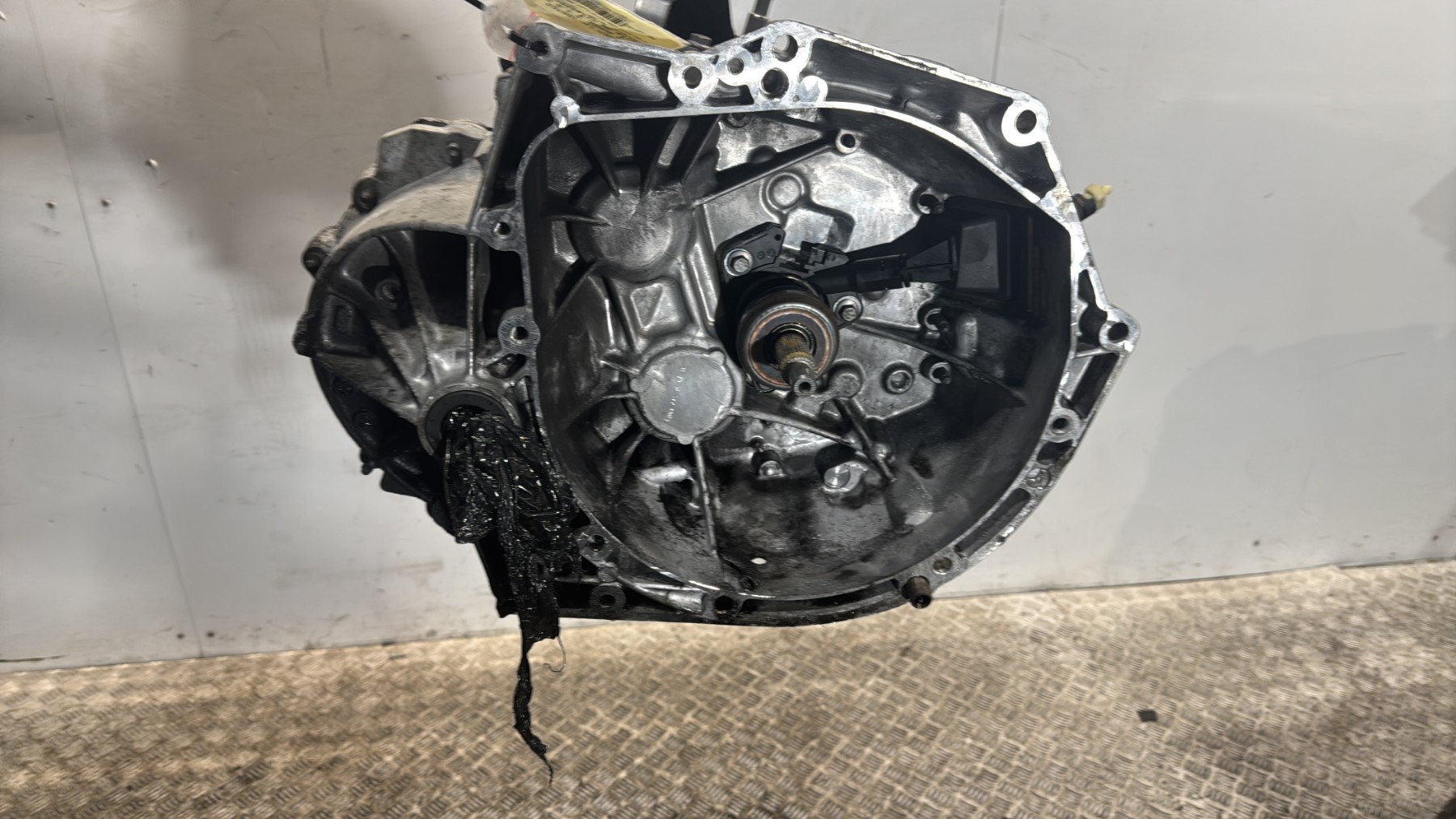 Boite de vitesses citroen c4 2 phase 2