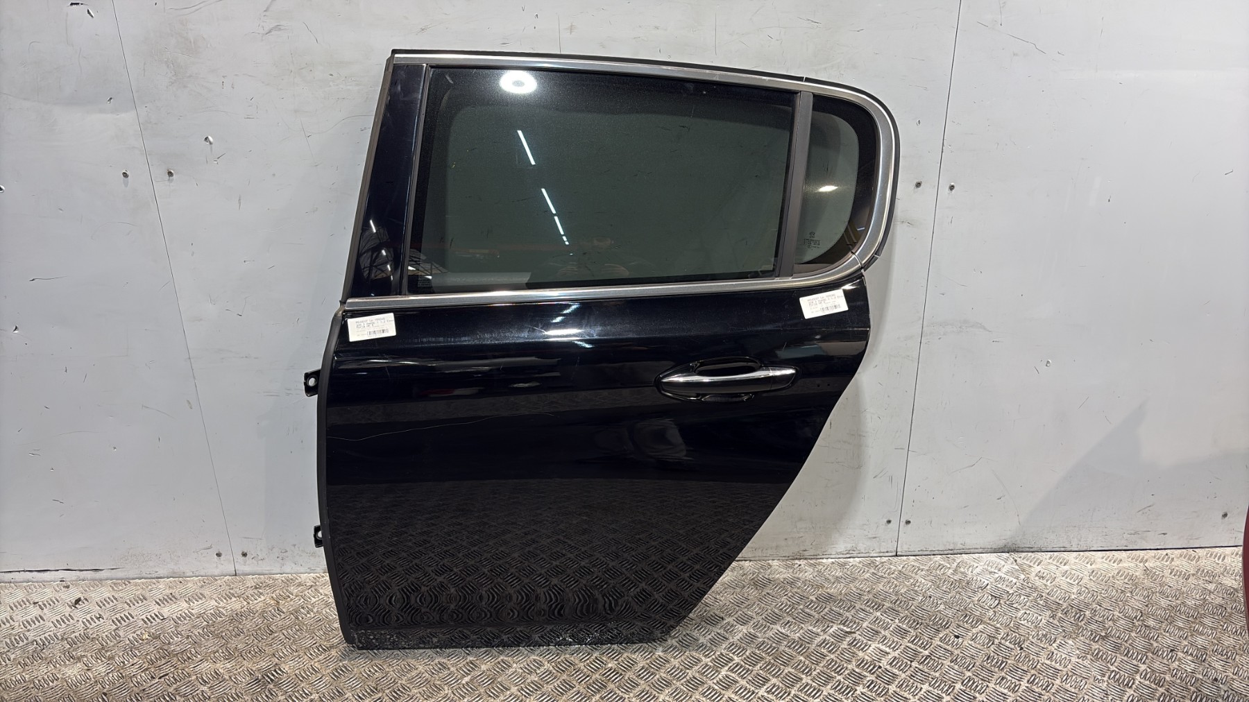 Porte arriere gauche peugeot 308 2 phase 1