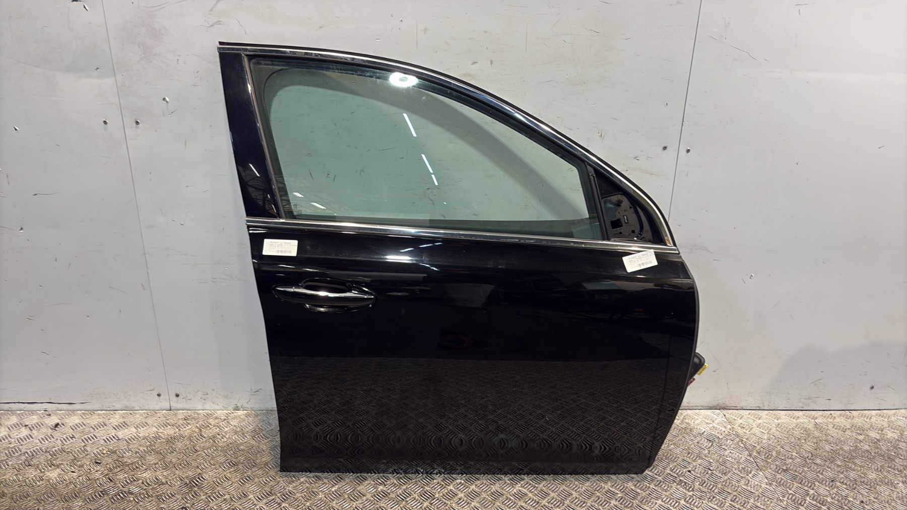 Porte avant droit peugeot 308 2 phase 1