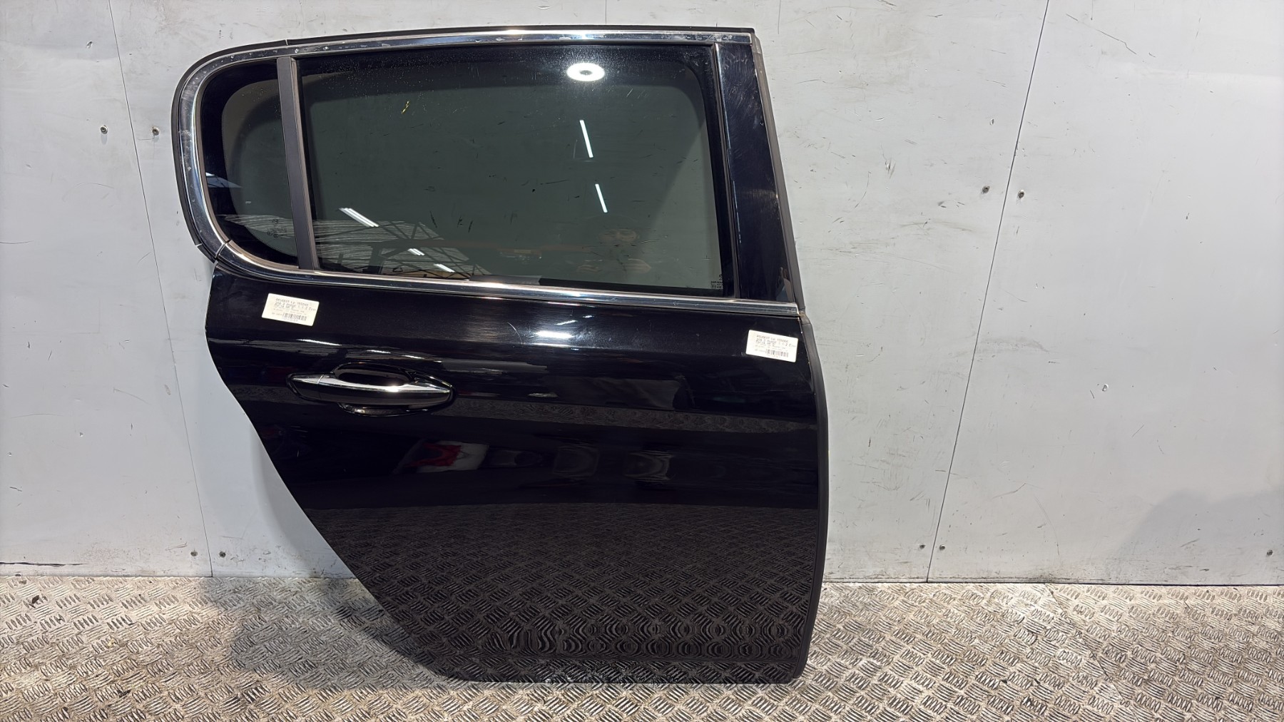 Porte arriere droit peugeot 308 2 phase 1