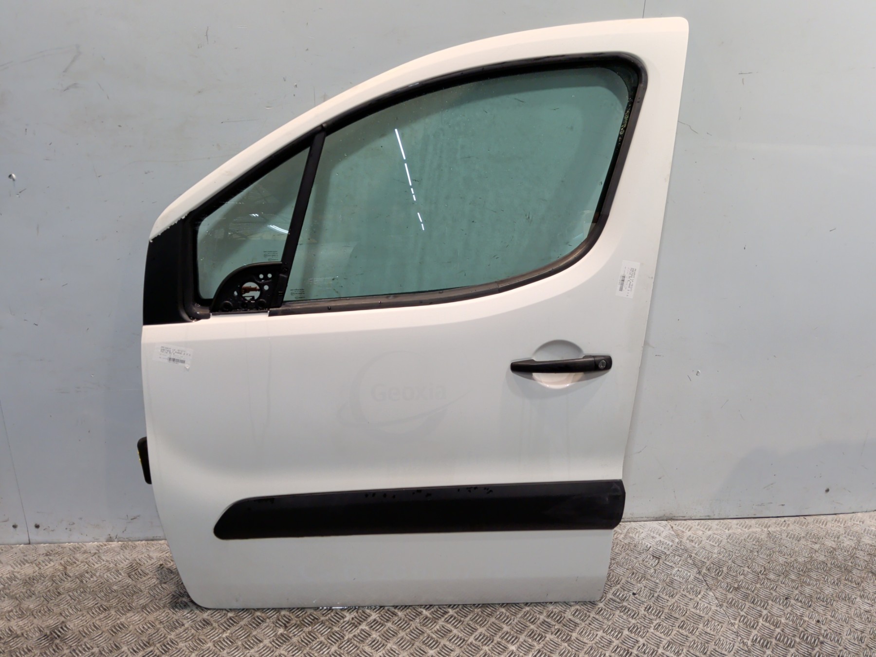Porte avant gauche peugeot partner 2 phase 2