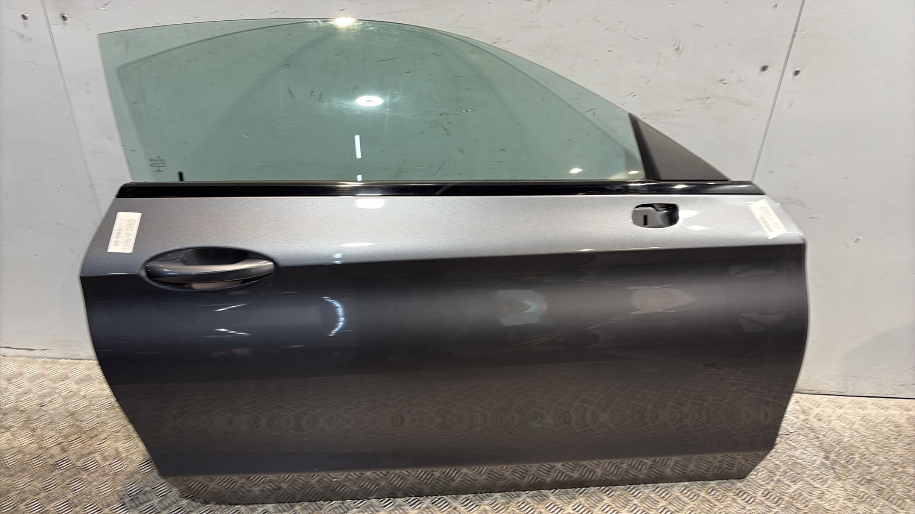 Porte avant droit mercedes classe c 205 phase 1 coupe