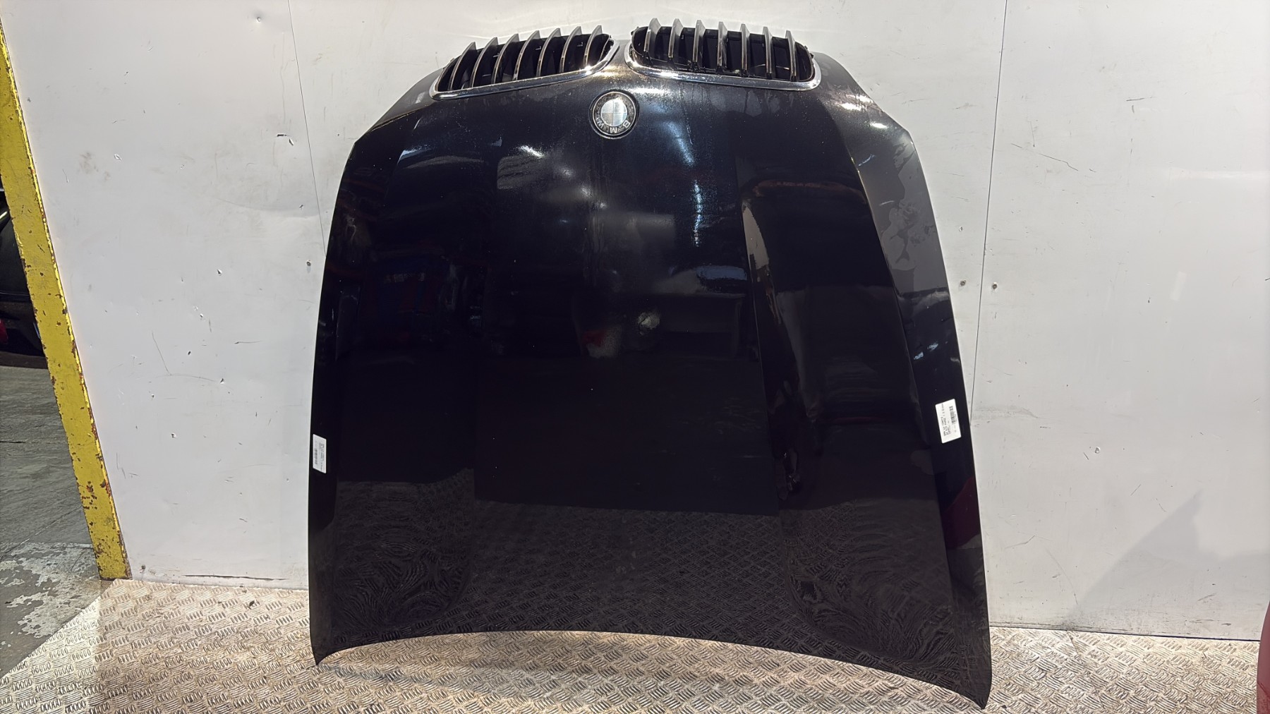 Capot bmw x5 e70 phase 1