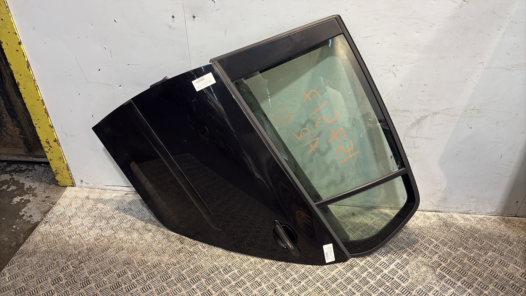 Porte arriere gauche volkswagen golf 5