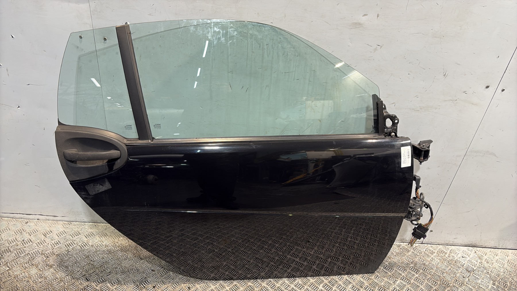 Porte avant droit smart fortwo 2 cabriolet
