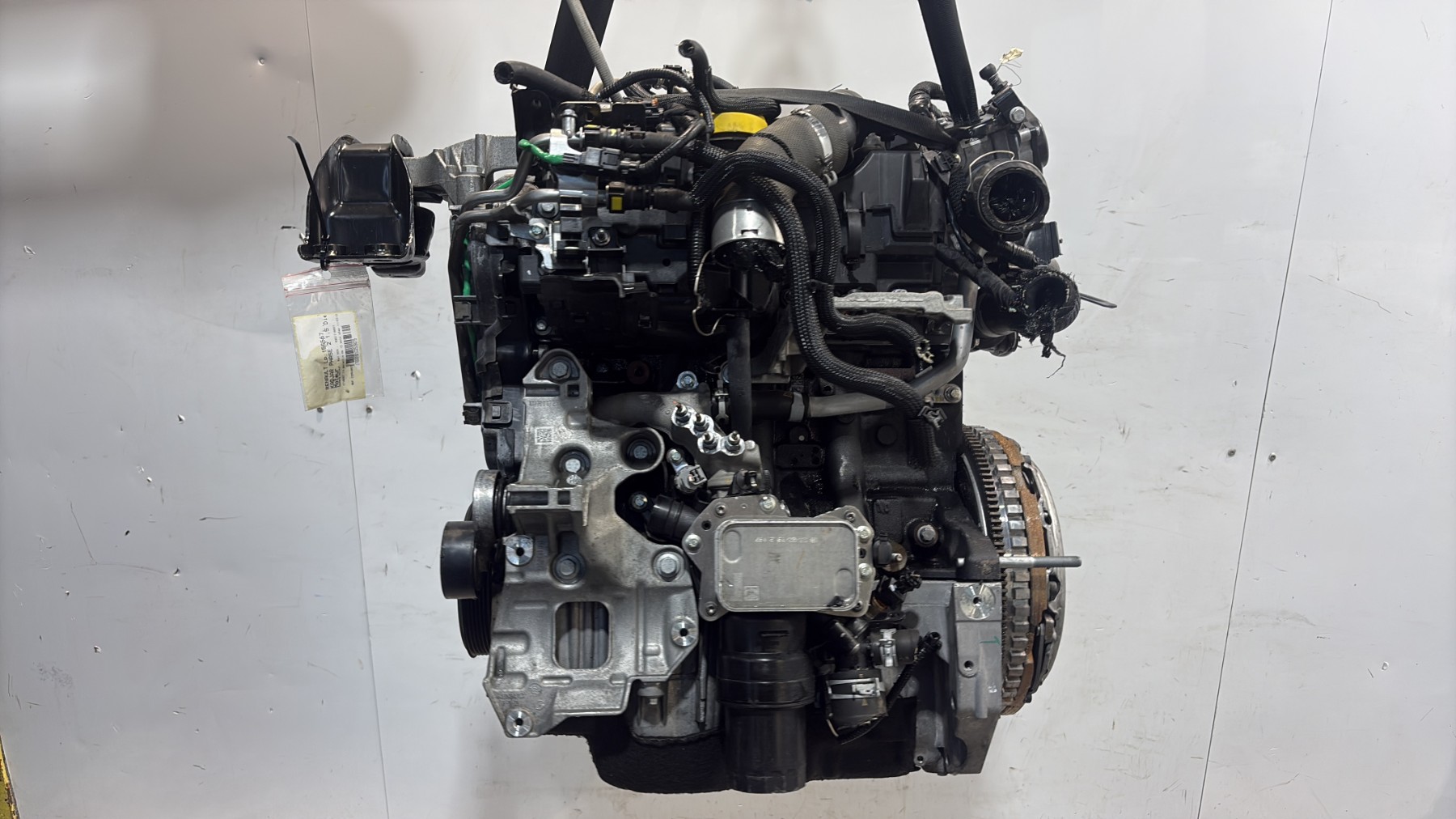 Moteur renault kadjar phase 2