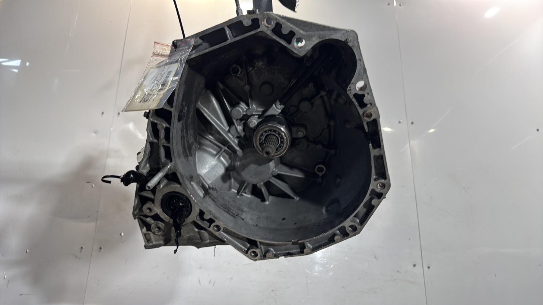 Boite de vitesses renault kadjar phase 2