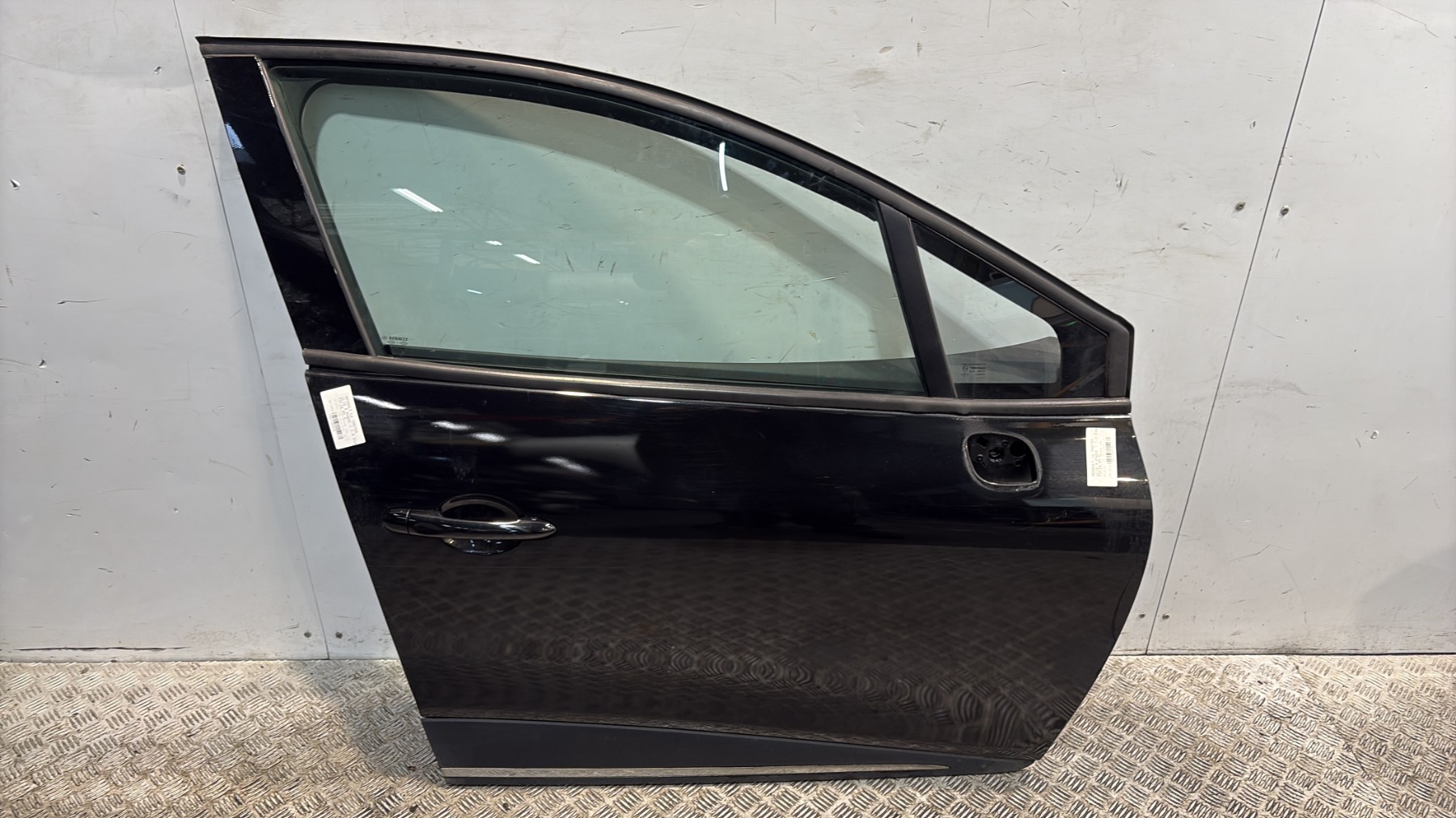 Porte avant droit renault clio 4 phase 1