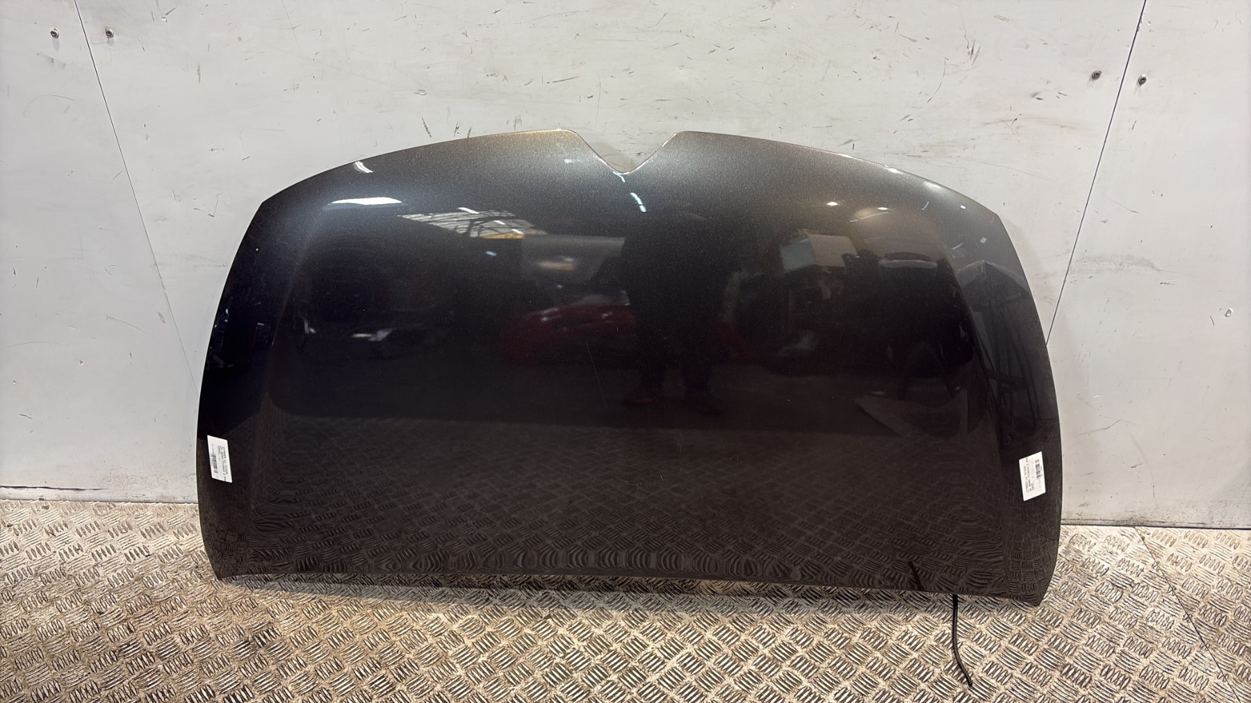 Capot citroen c4 grand picasso 2 phase 1