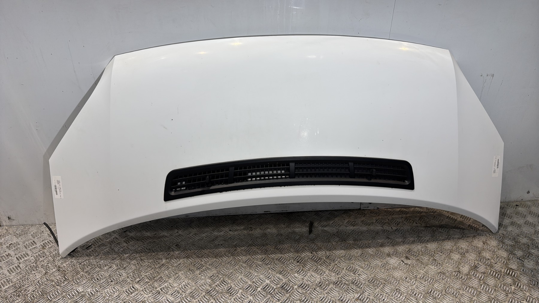 Capot ford transit 4