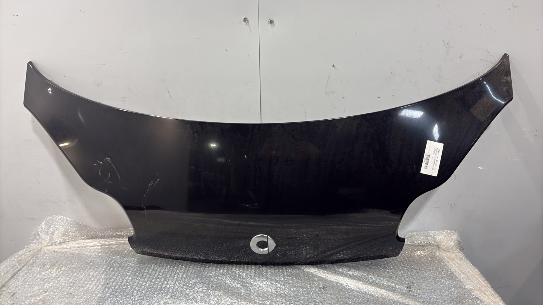 Capot smart fortwo 2 cabriolet