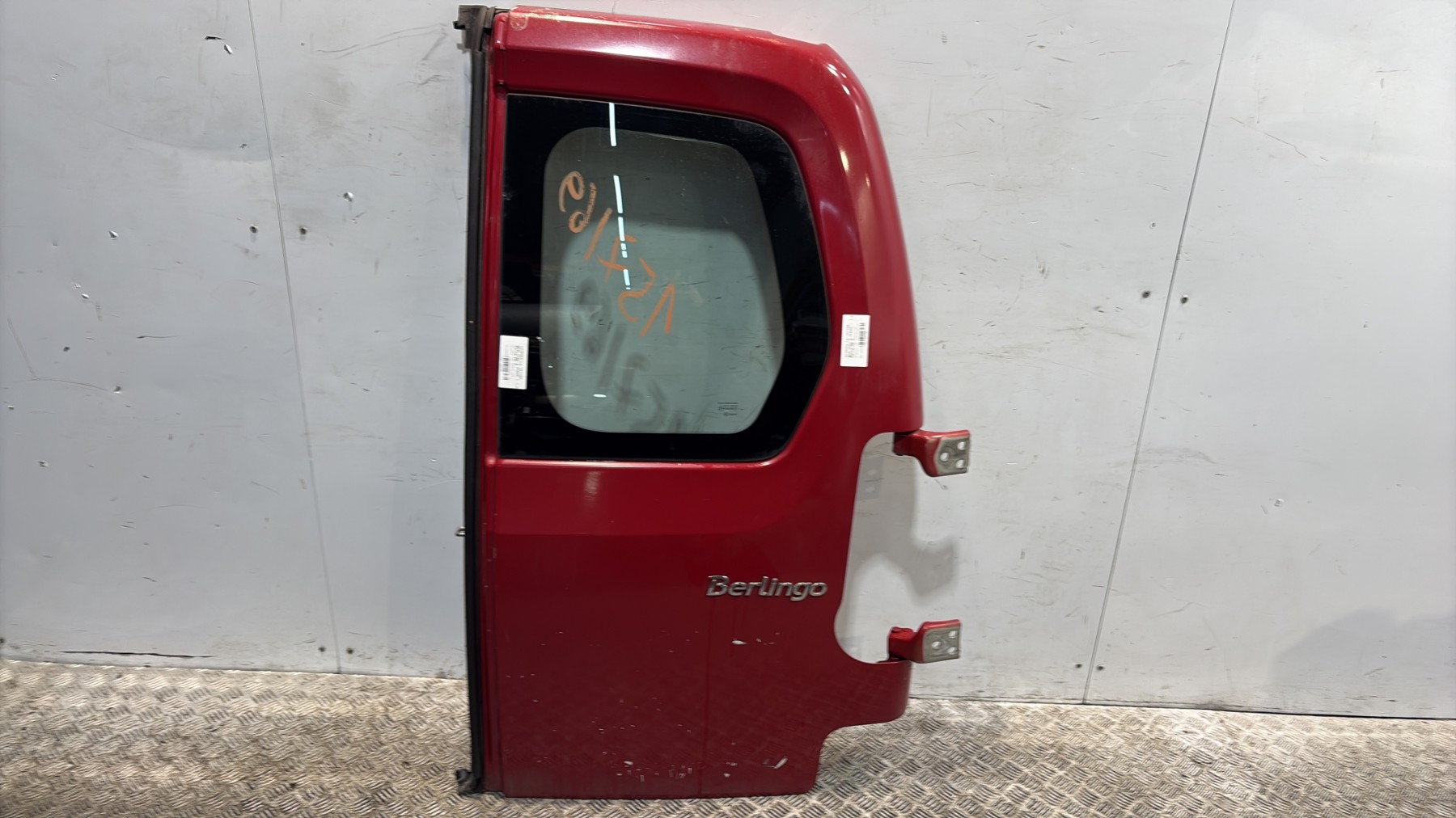 Porte de coffre droit citroen berlingo 2 phase 1