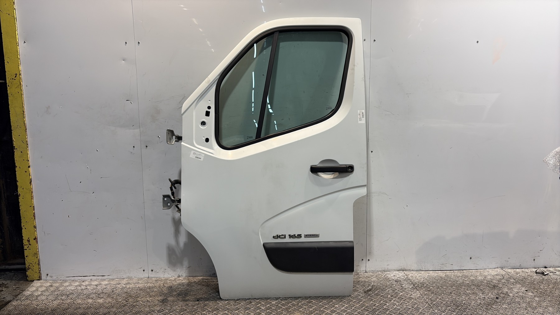 Porte avant gauche renault master 3 phase 2