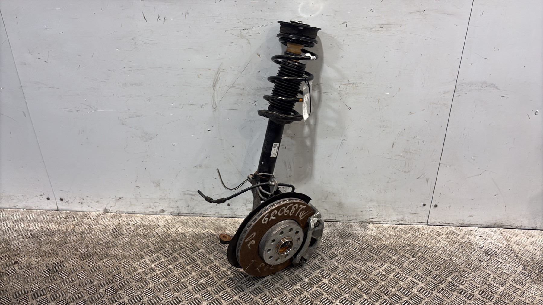 Demi train avant droit volkswagen t-roc phase 2