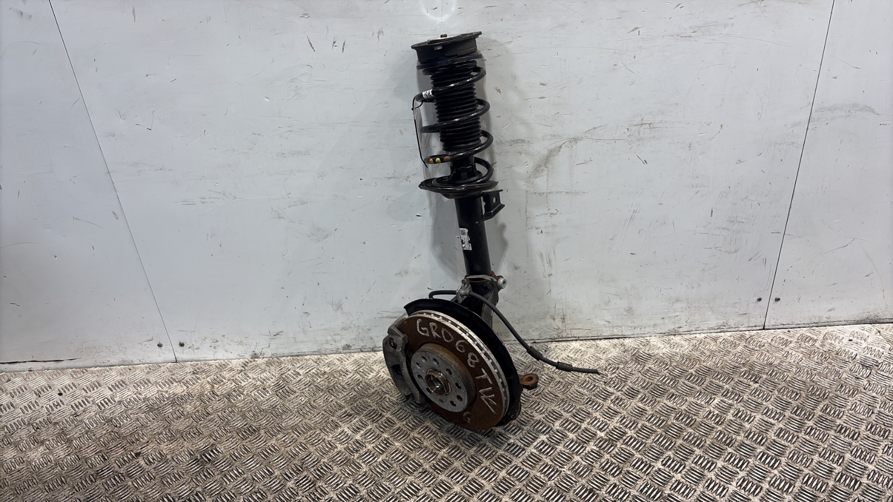 Demi train avant gauche volkswagen t-roc phase 2