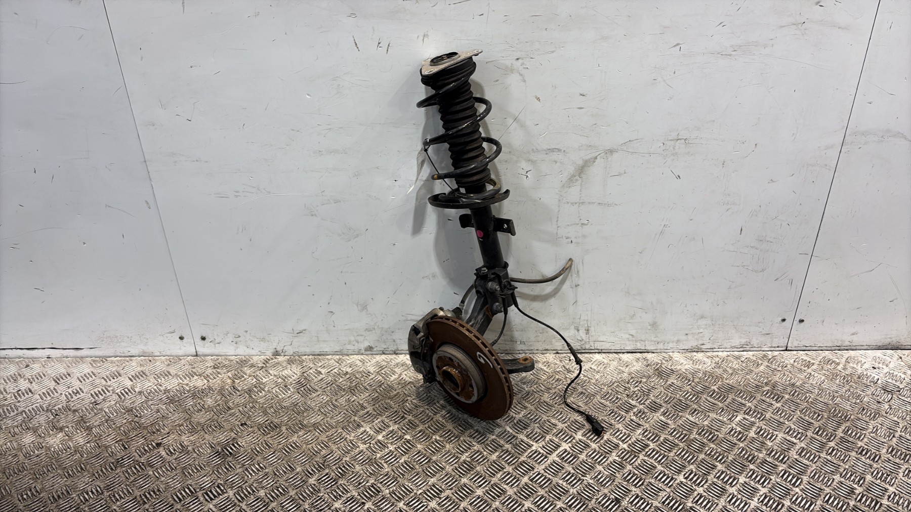 Demi train avant gauche renault clio 4 phase 2