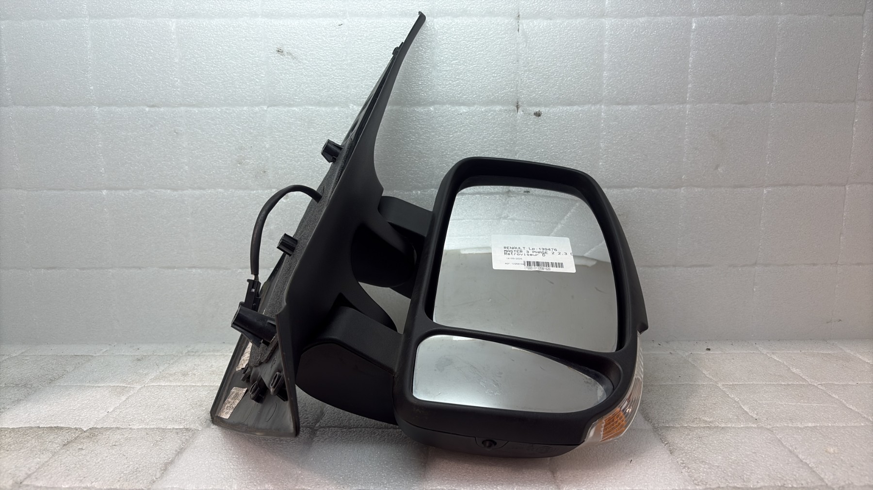 Retroviseur droit renault master 3 phase 2