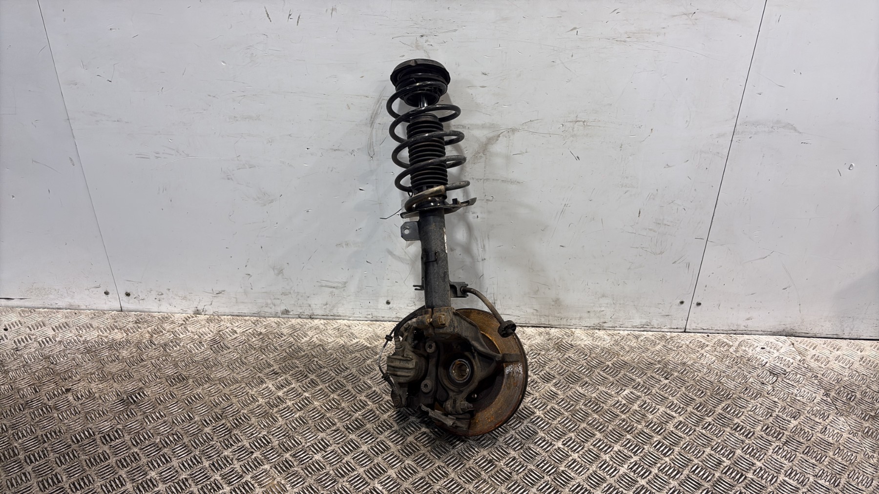 Demi train avant droit citroen c3 3 phase 1