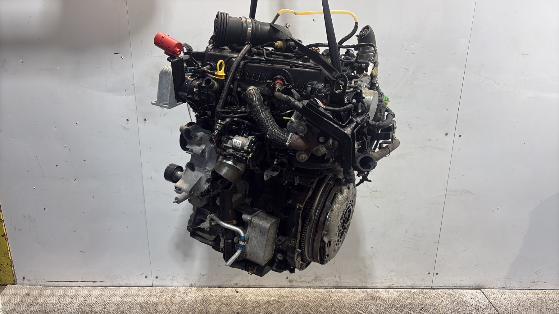 Moteur renault master 3 phase 2