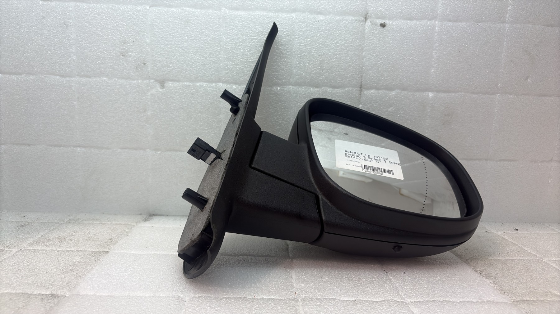 Retroviseur droit renault kangoo 2 phase 2