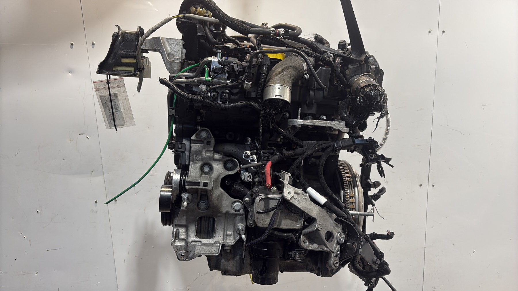 Moteur renault kangoo 2 phase 2