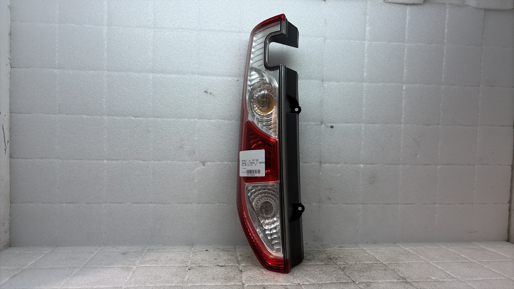 Feu arriere principal droit (feux) renault kangoo 2 phase 2