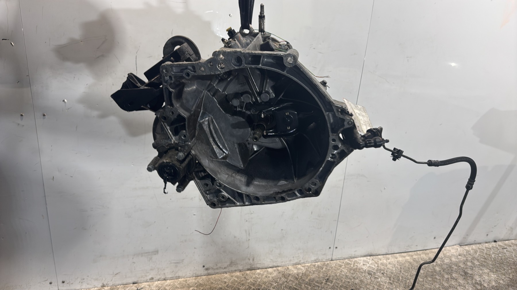 Boite de vitesses peugeot partner 2 phase 2