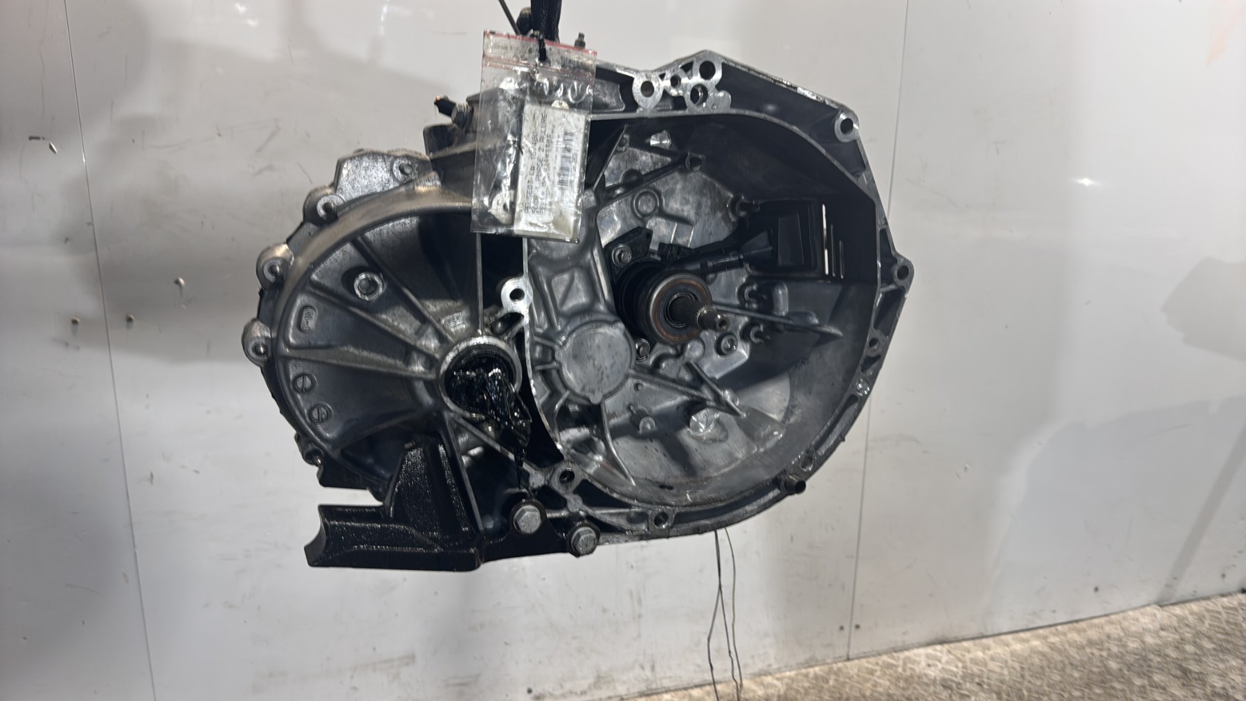 Boite de vitesses peugeot 5008 1 phase 2