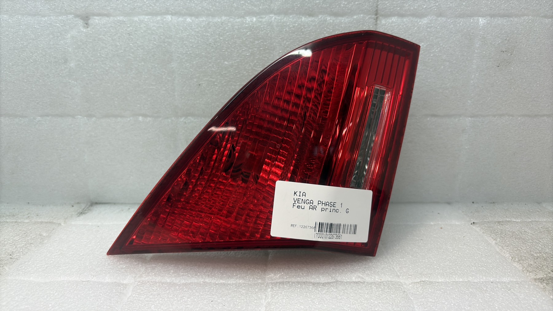 Feu arriere principal gauche (feux) kia venga phase 1