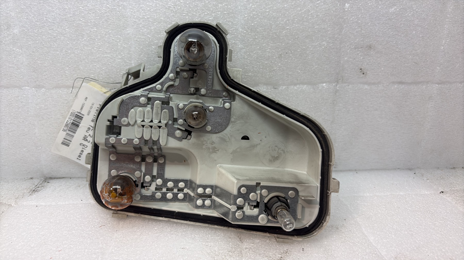 Platine feu arriere gauche audi a3 2 phase 2