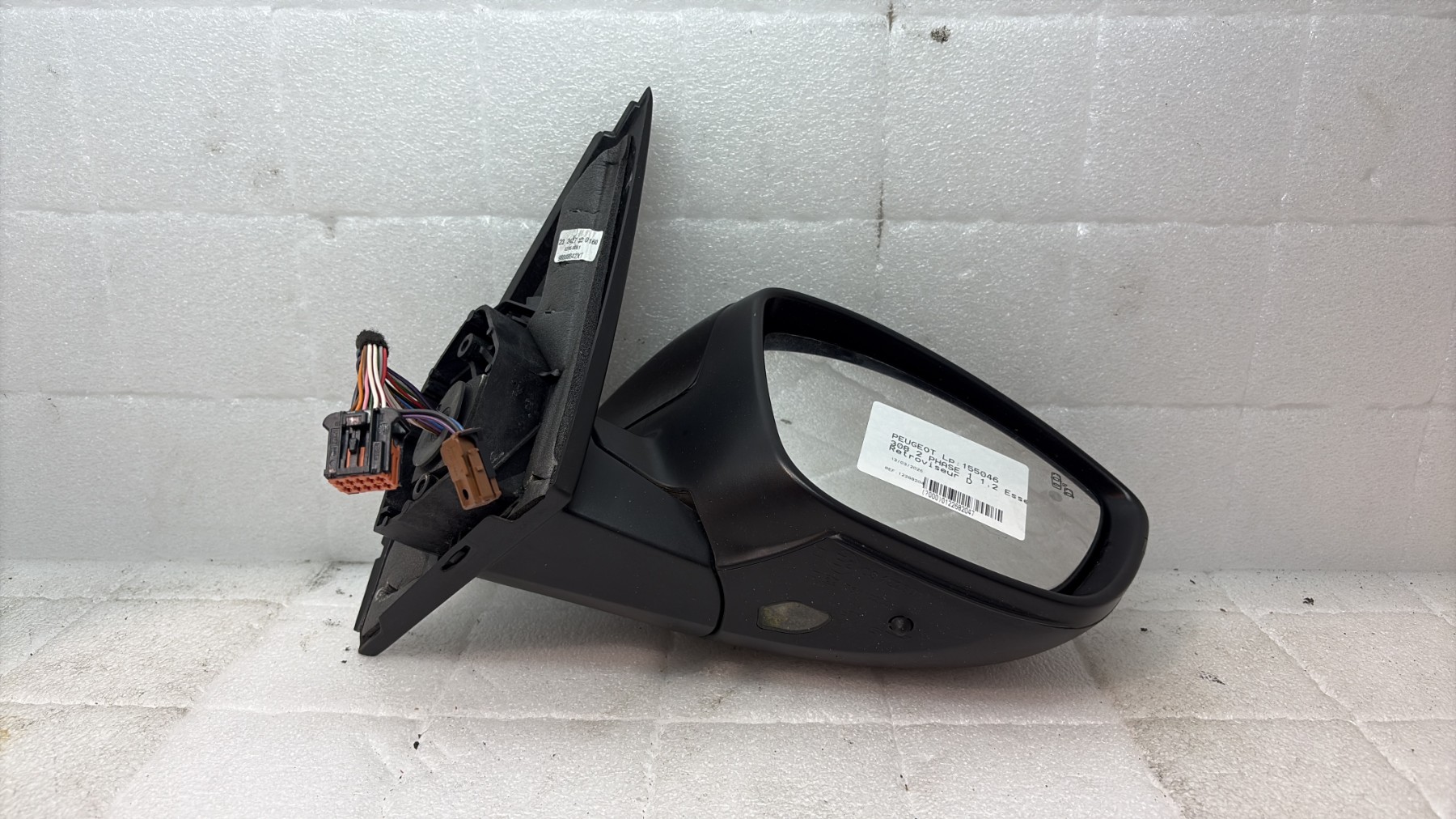 Retroviseur droit peugeot 308 2 phase 1