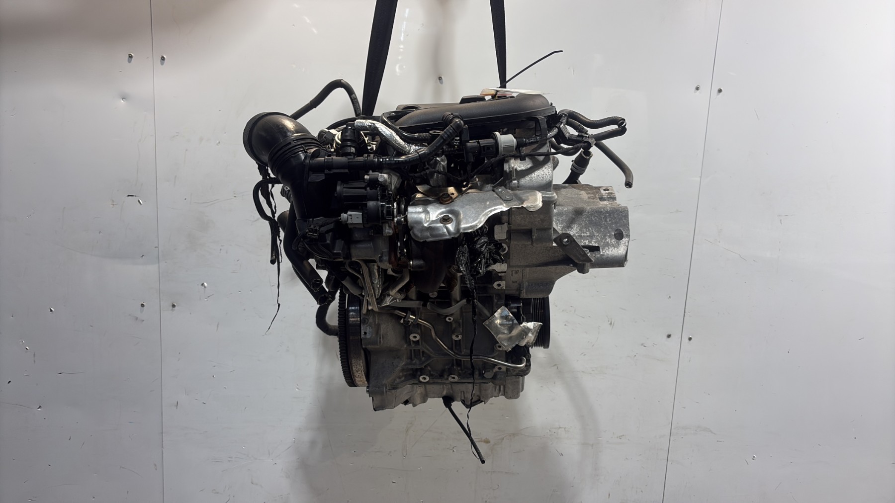 Moteur volkswagen t-cross