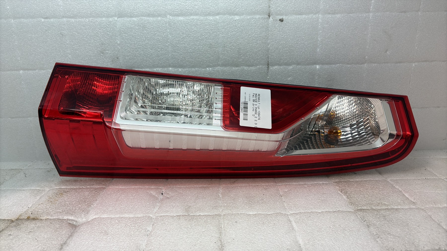 Feu arriere principal droit (feux) renault master 3 phase 2