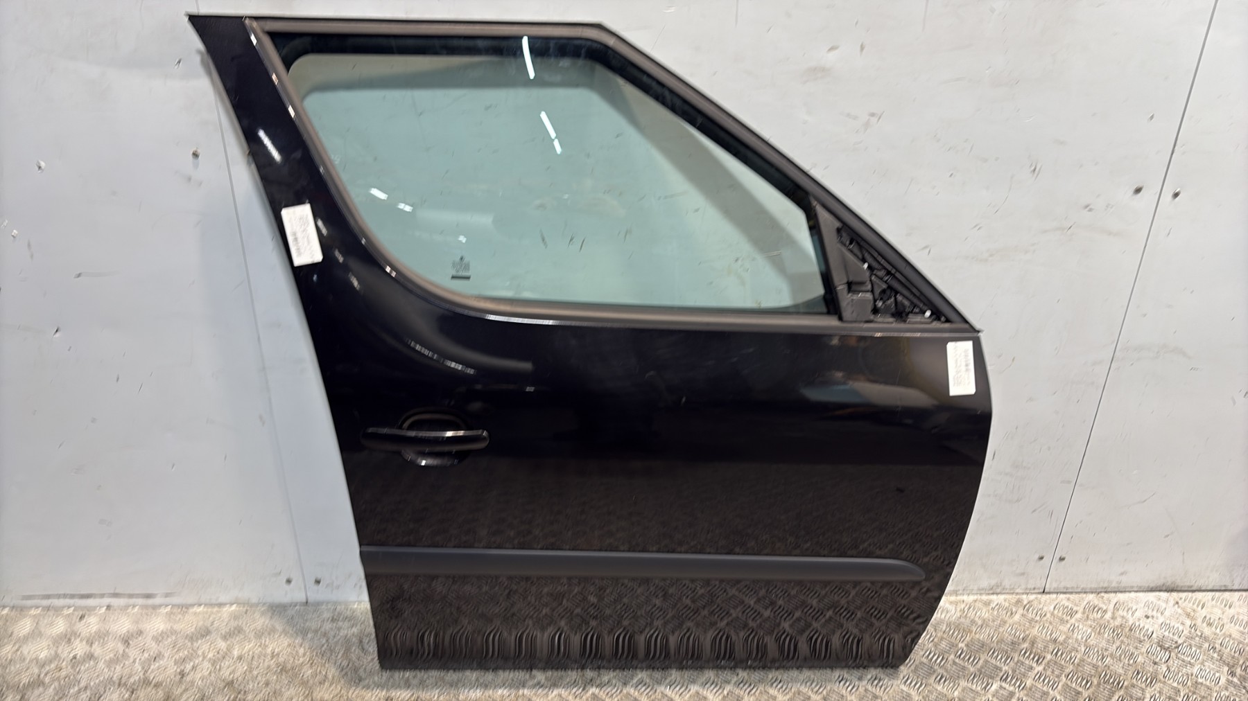 Porte avant droit skoda roomster phase 1