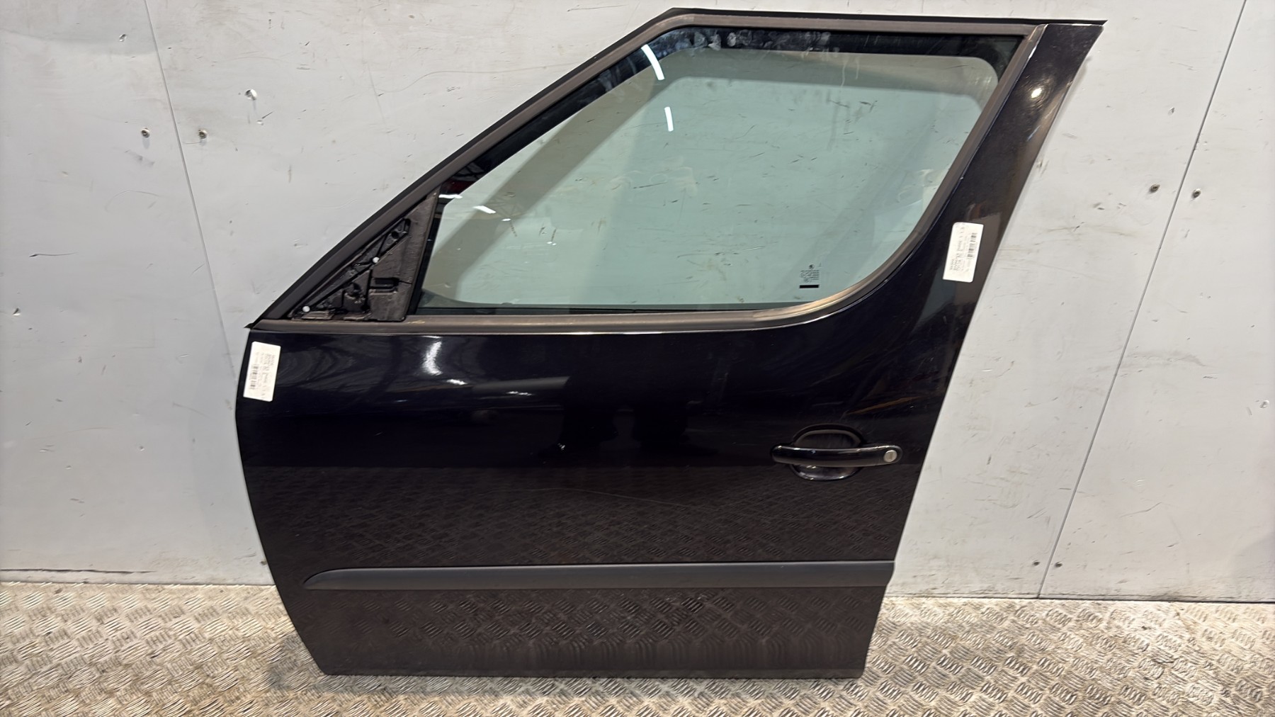 Porte avant gauche skoda roomster phase 1