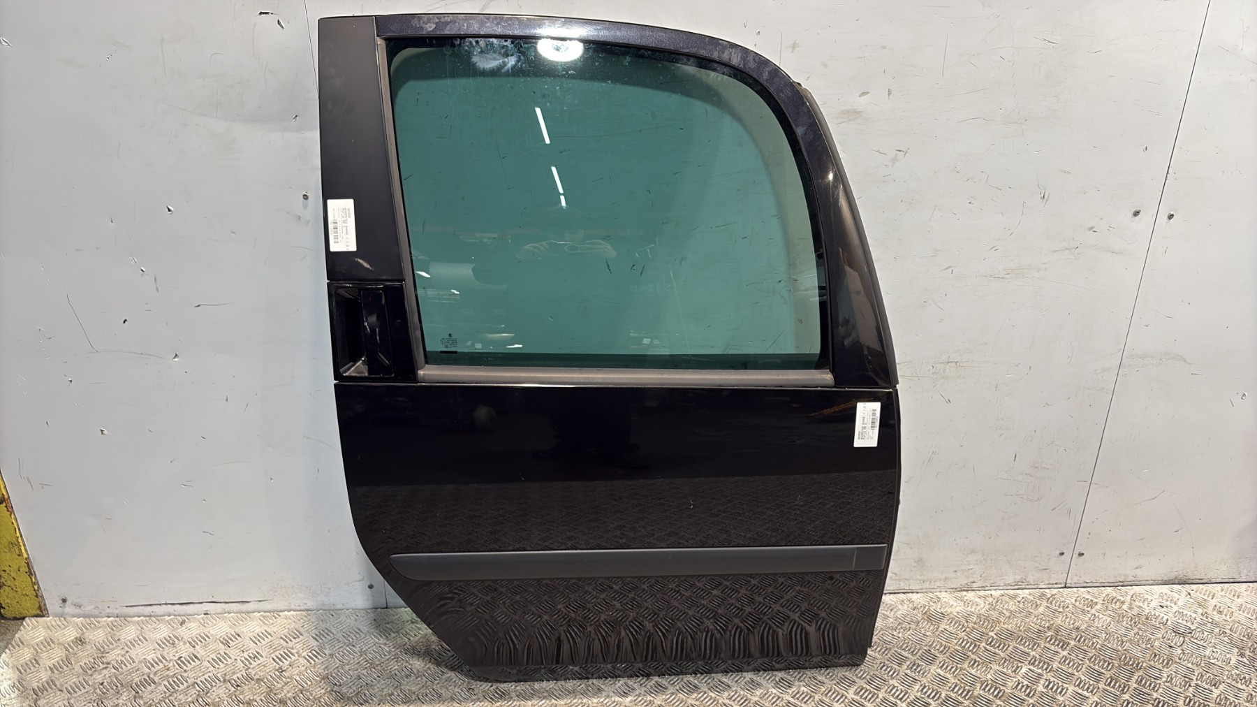 Porte arriere droit skoda roomster phase 1