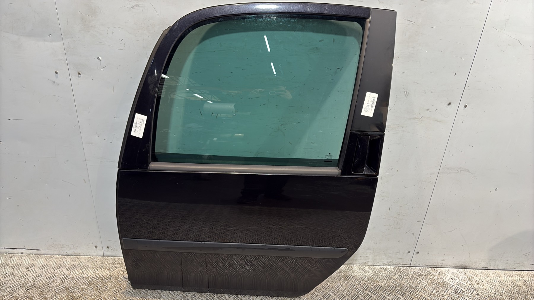 Porte arriere gauche skoda roomster phase 1