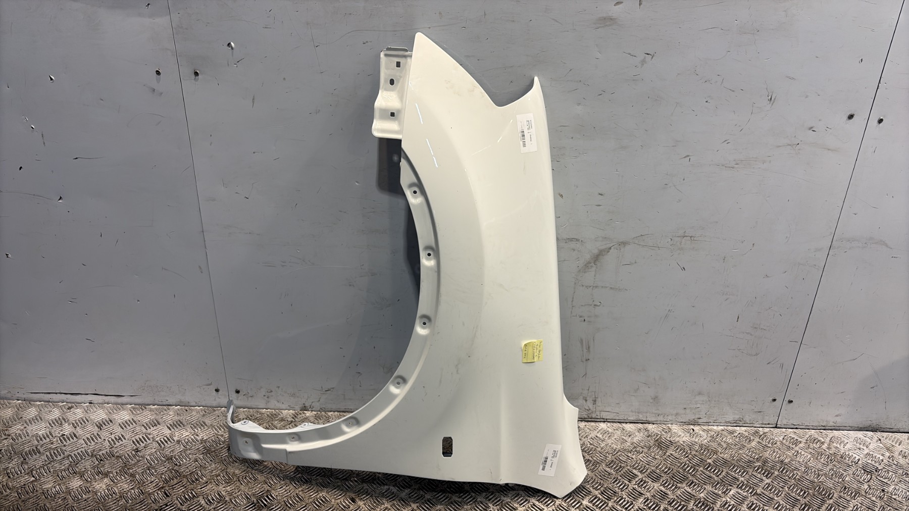 Aile avant gauche nissan qashqai 1 phase 1