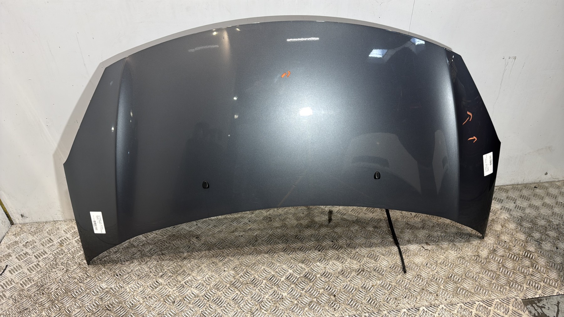 Capot citroen c3 2 phase 1