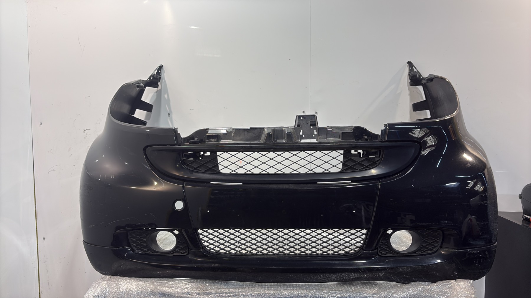 Pare choc avant smart fortwo 2 cabriolet