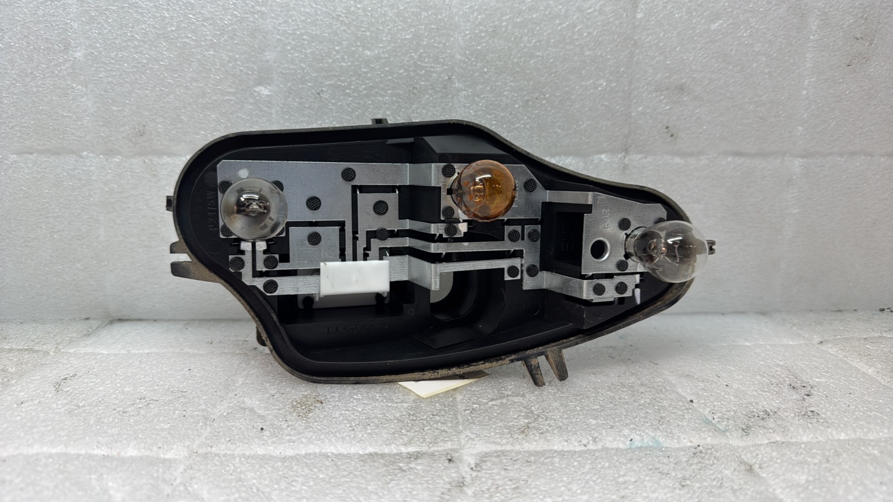 Platine feu arriere droit citroen c3 2 phase 1