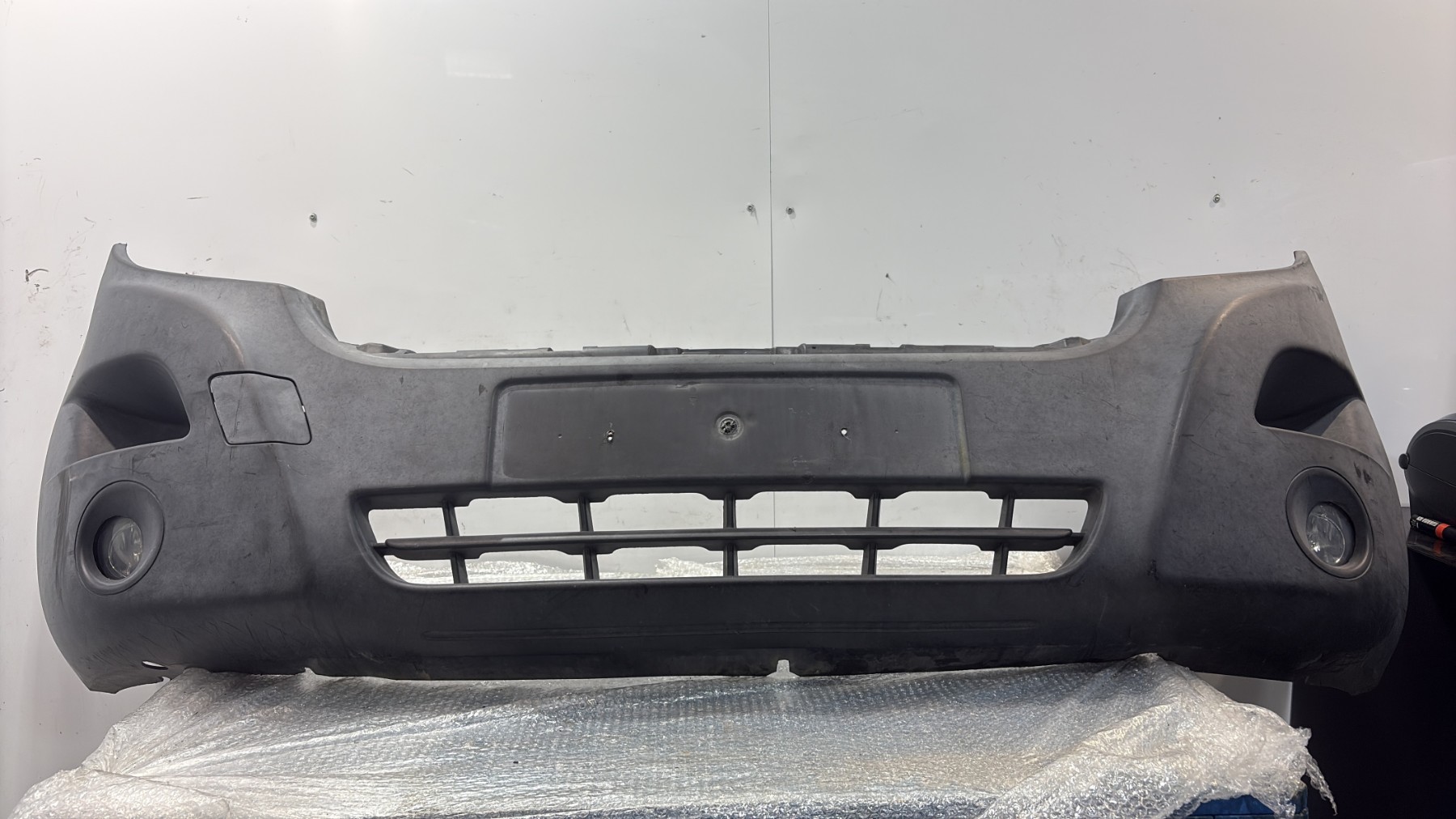 Pare choc avant renault master 3 phase 2