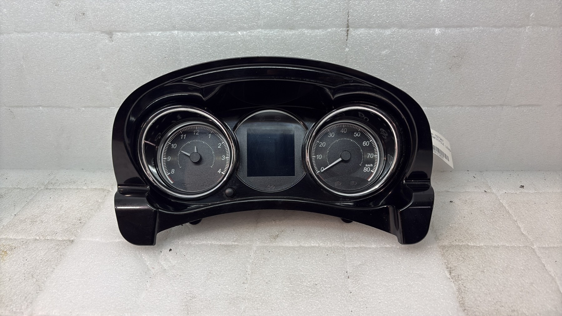 Compteur ligier js56 quadricycle leger