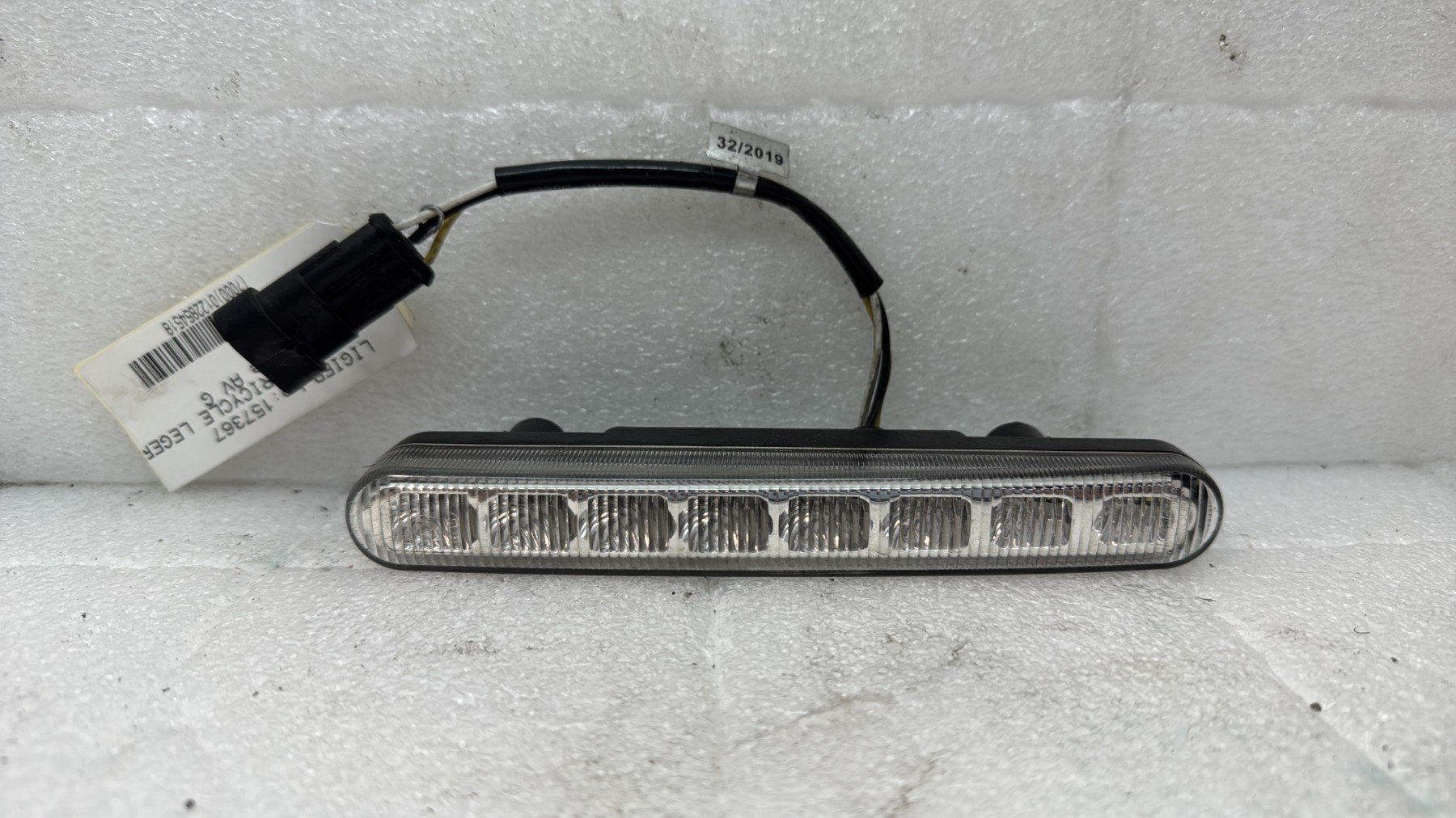 Feu diurne avant gauche ligier js56 quadricycle leger