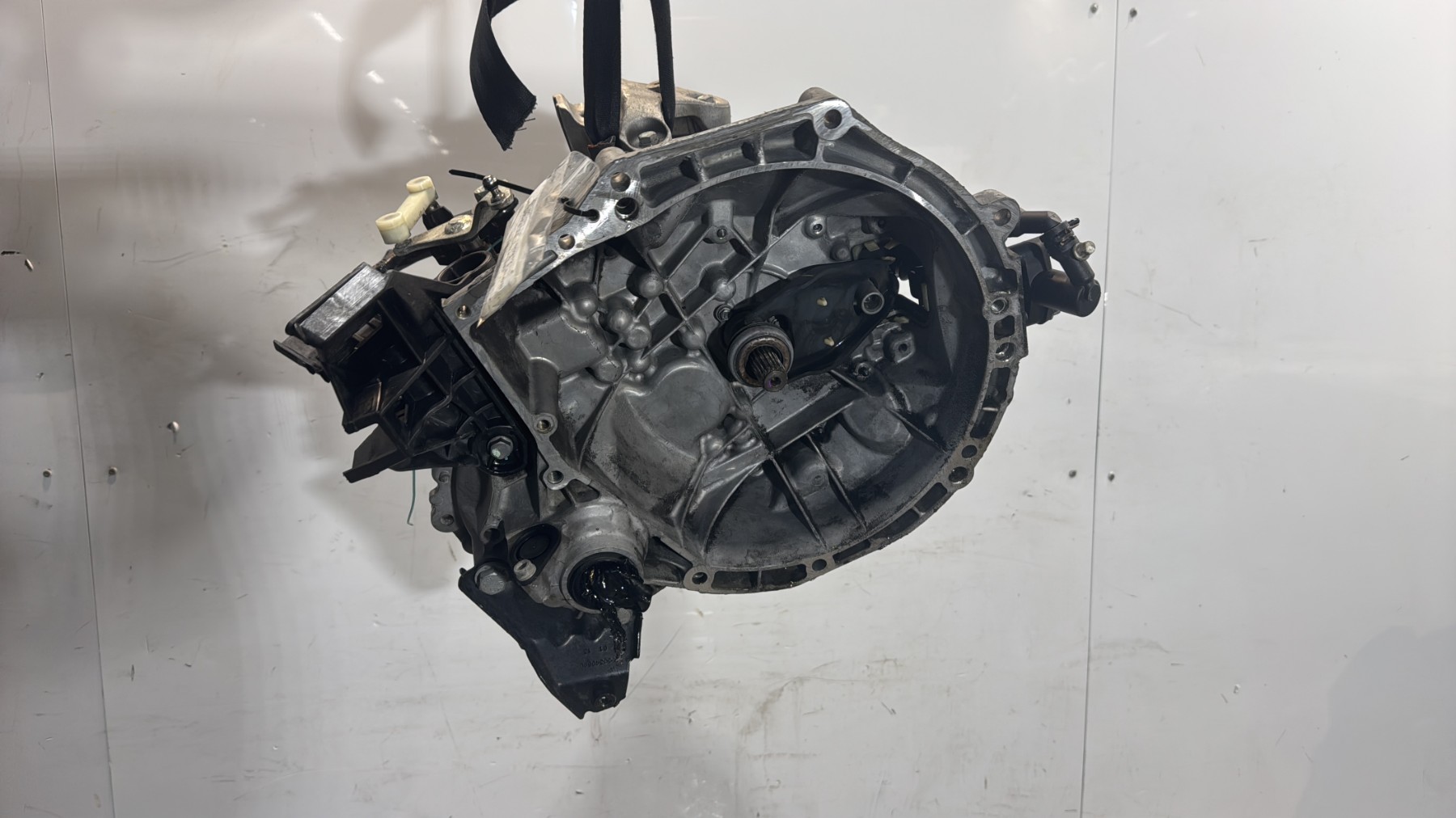 Boite de vitesses citroen ds3 phase 1