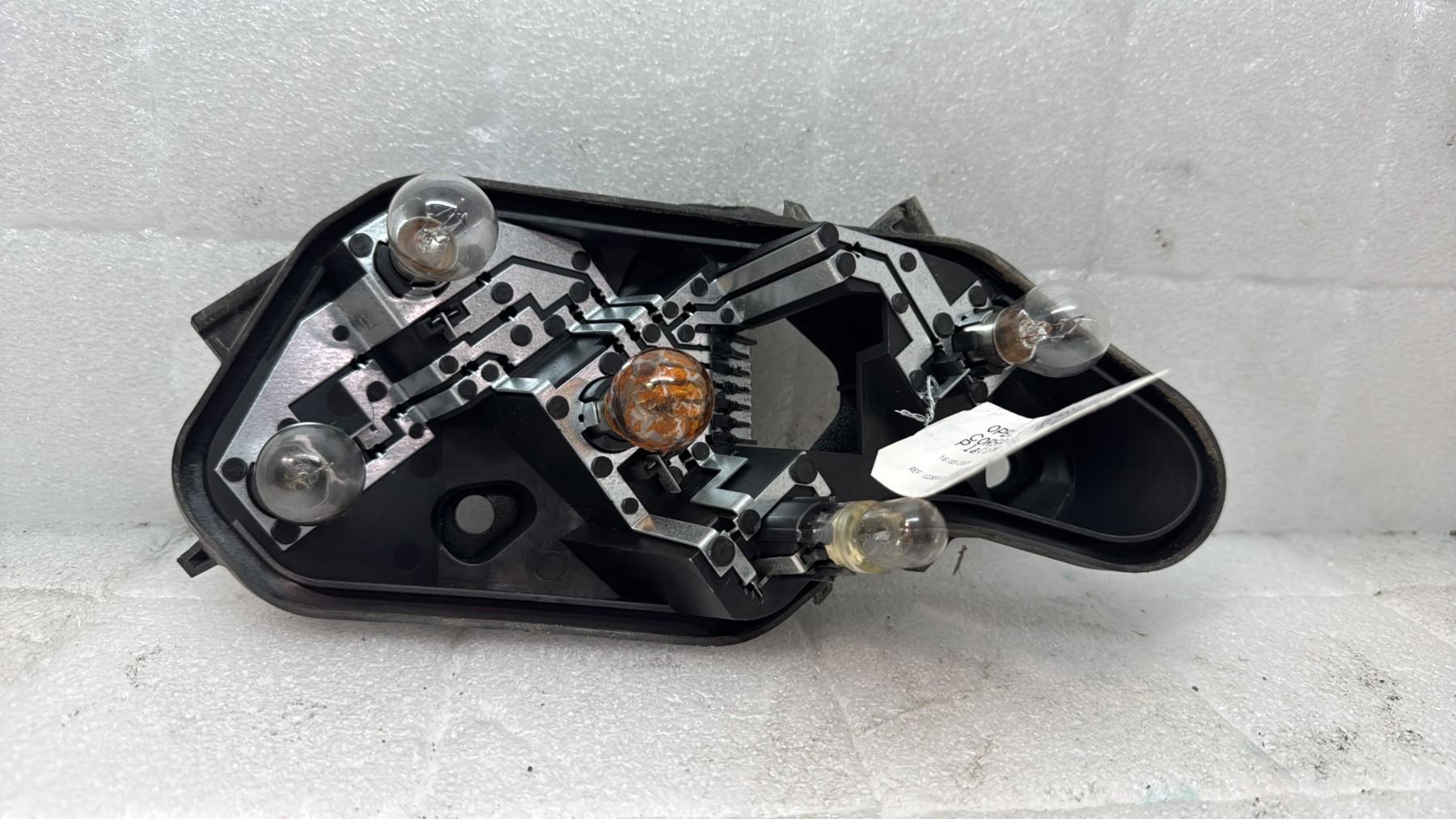 Platine feu arriere gauche opel corsa d phase 1